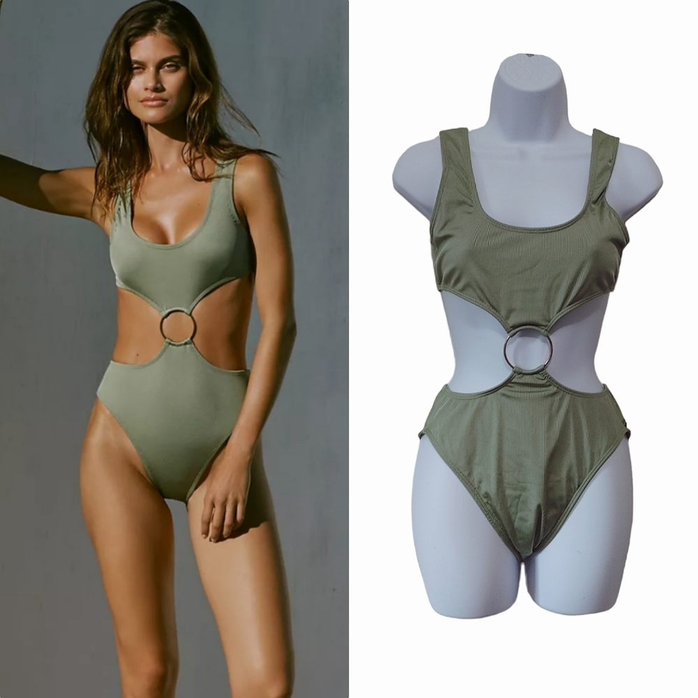 Montce Ky One-piece Swimsuit